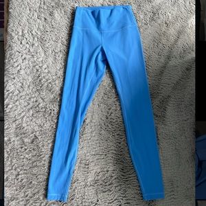 Lululemon blue nile wunder under leggings